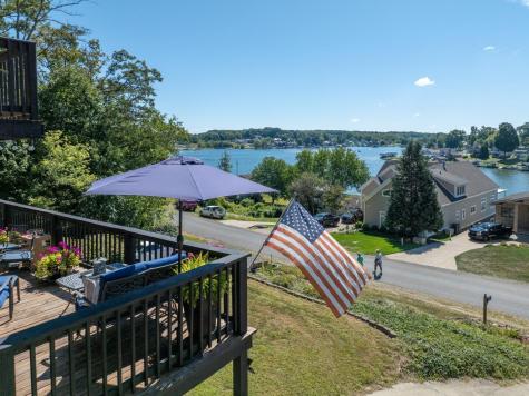 318 Crabapple Drive Howard OH 43028