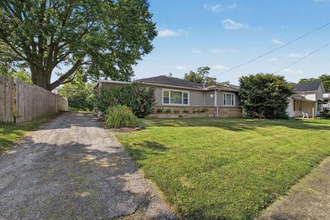 150 E Main Street Centerburg OH 43011