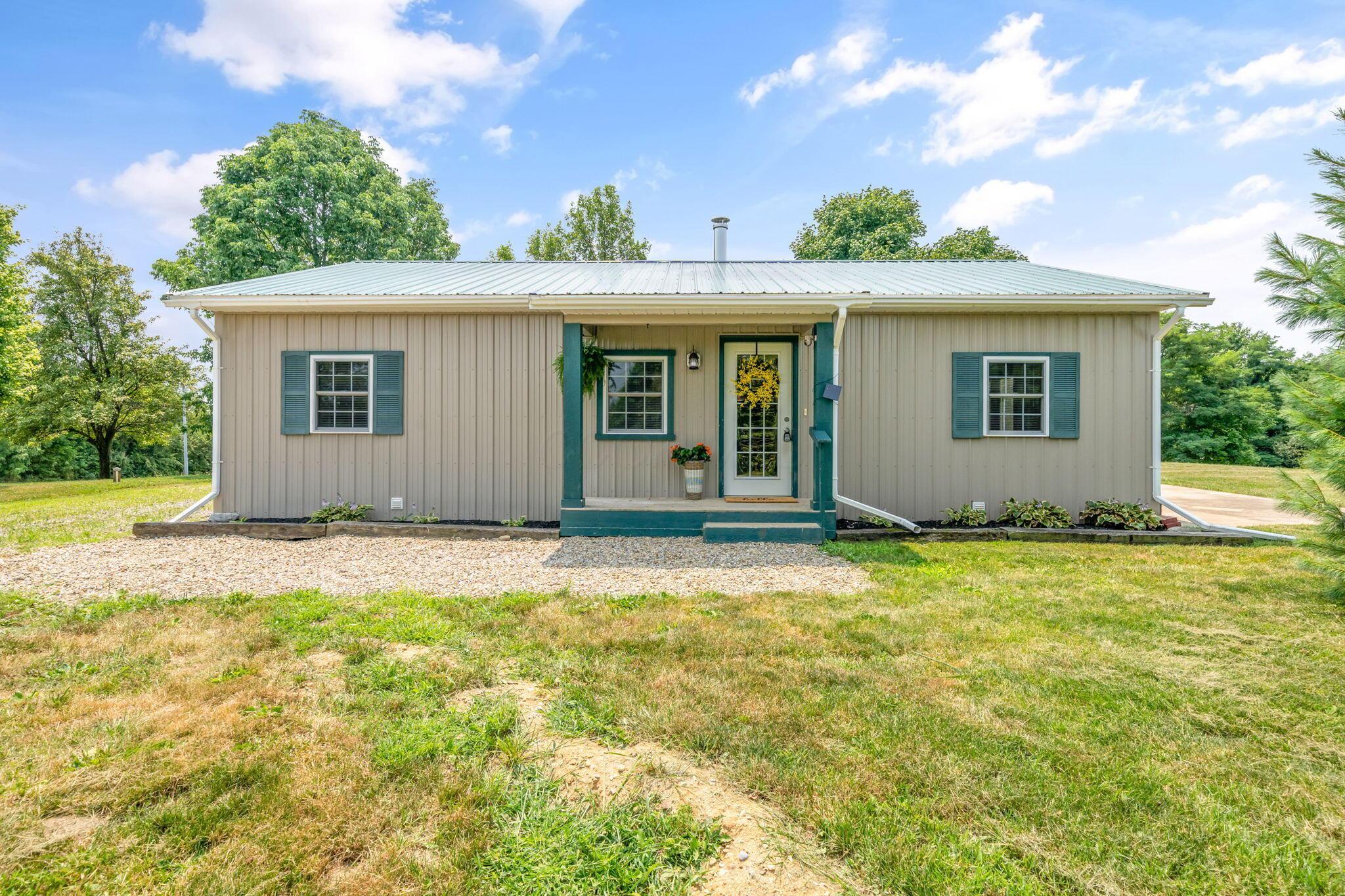 2621 Larimore Road Mount Vernon OH 43050