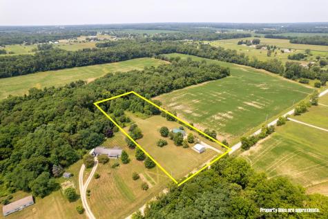 2621 Larimore Road Mount Vernon OH 43050