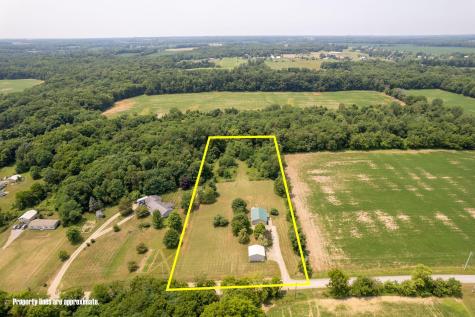 2621 Larimore Road Mount Vernon OH 43050