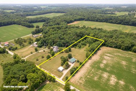2621 Larimore Road Mount Vernon OH 43050