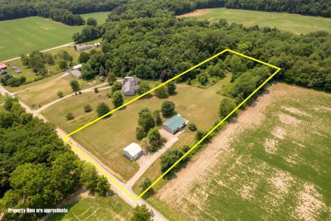 2621 Larimore Road Mount Vernon OH 43050