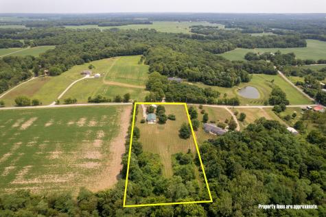 2621 Larimore Road Mount Vernon OH 43050