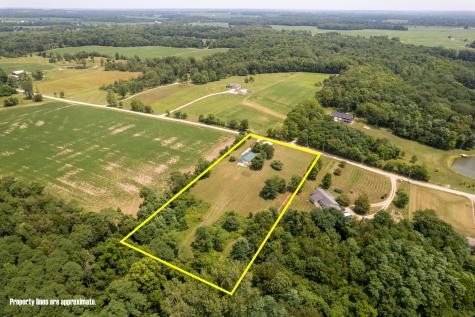2621 Larimore Road Mount Vernon OH 43050