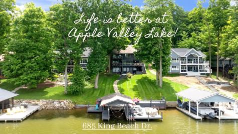 685 King Beach Drive Howard OH 43028
