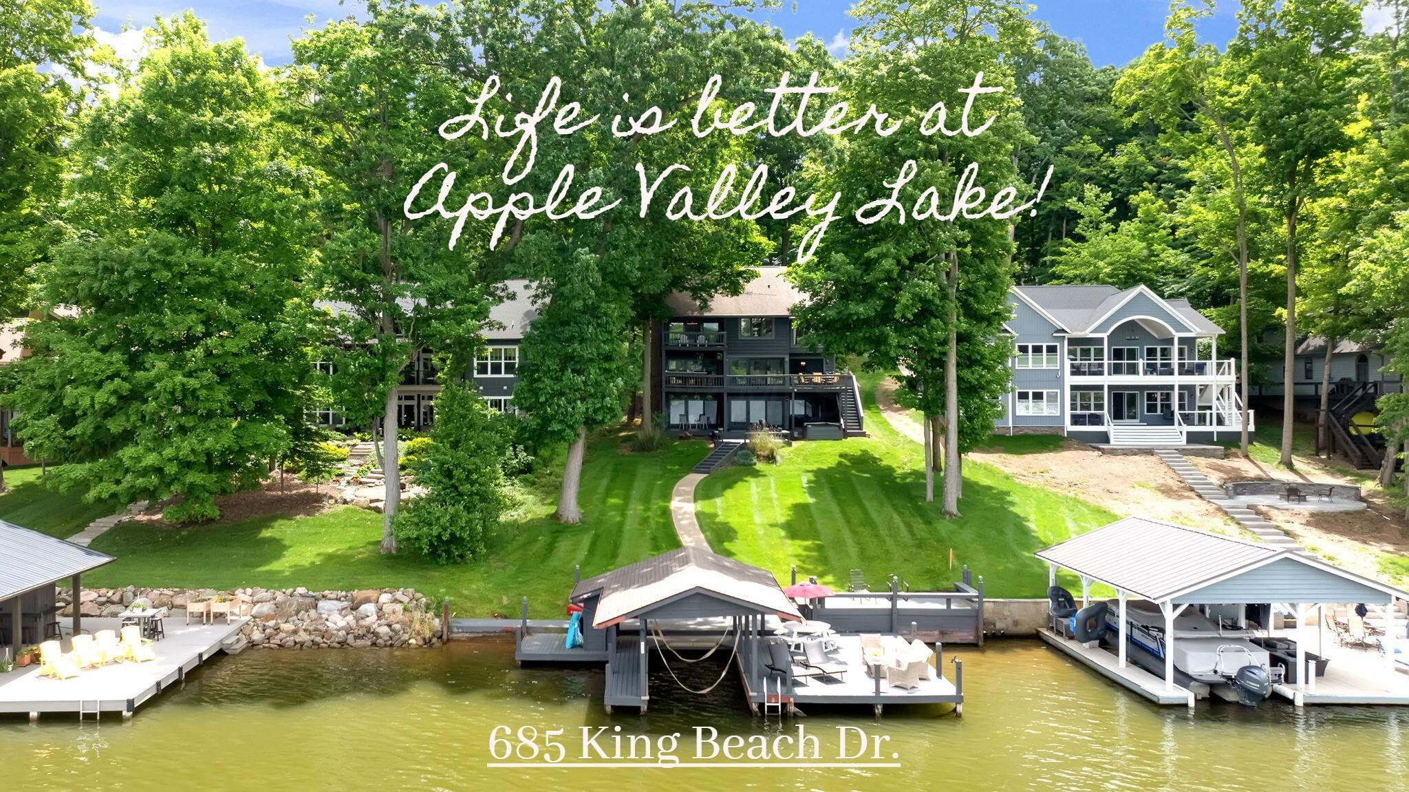 685 King Beach Drive Howard OH 43028