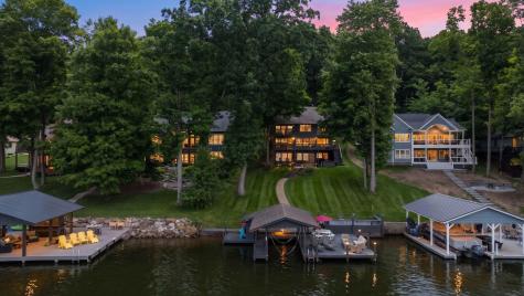 685 King Beach Drive Howard OH 43028
