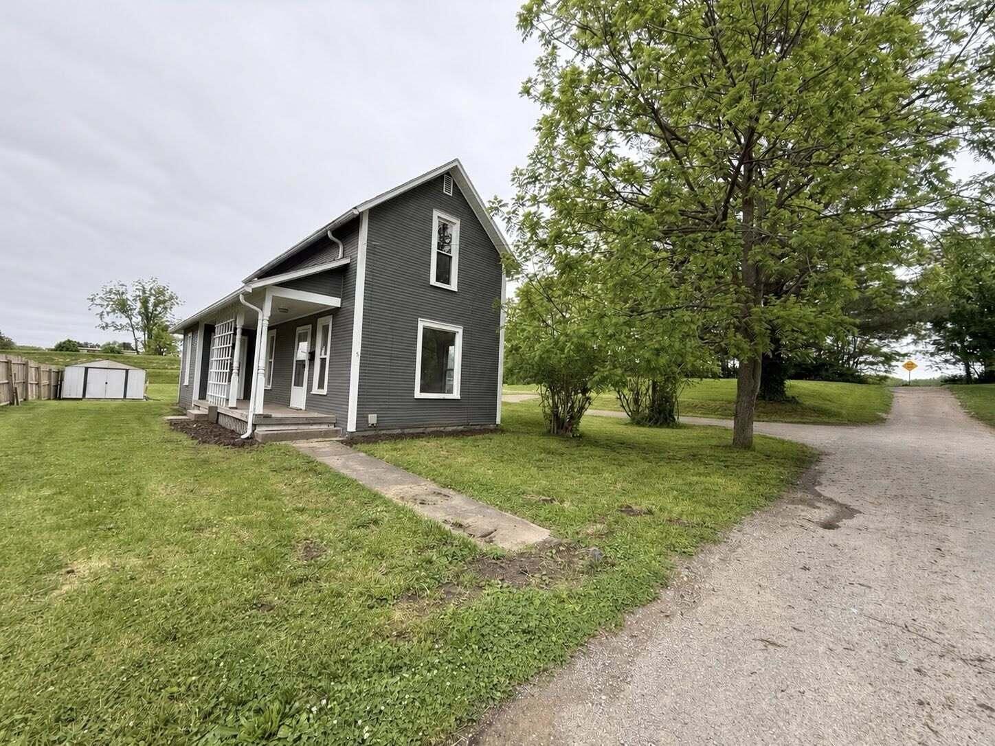 5 S Monroe Street Mount Vernon OH 43050