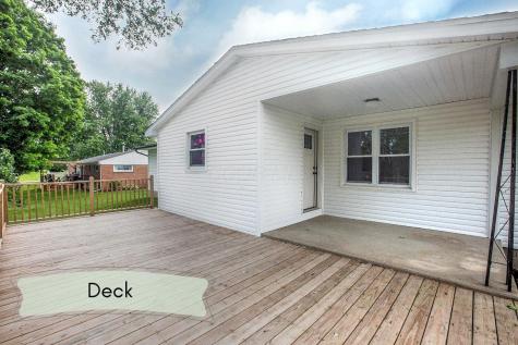 1 Freeway Avenue Fredericktown OH 43019