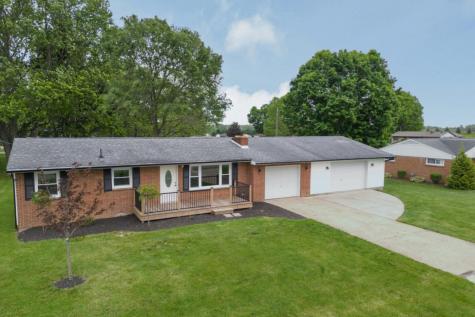 1 Freeway Avenue Fredericktown OH 43019