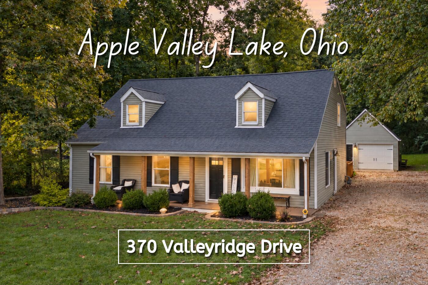 370 Valleyridge Drive Howard OH 43028