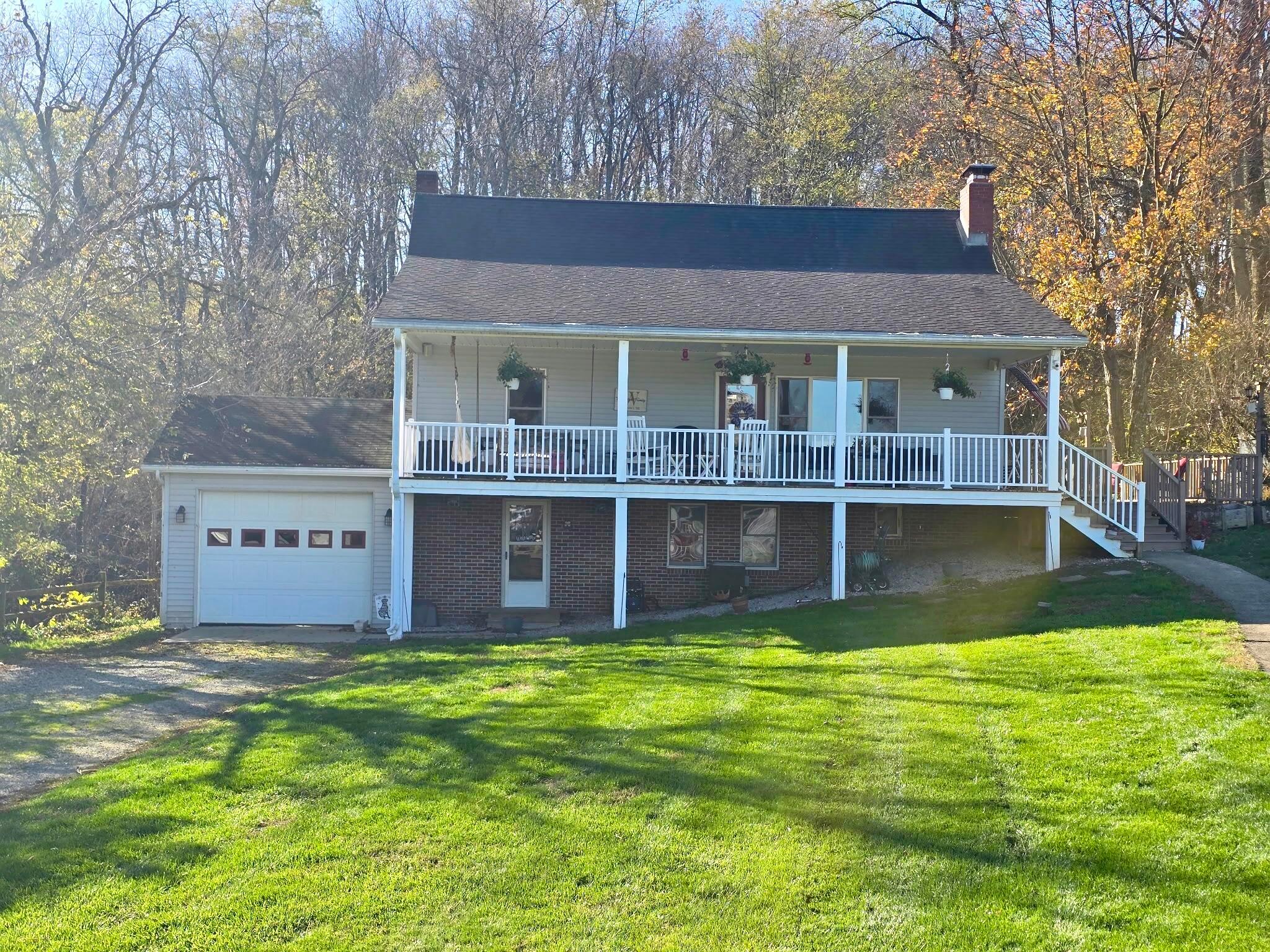 3610 Henpeck Road Utica OH 43080