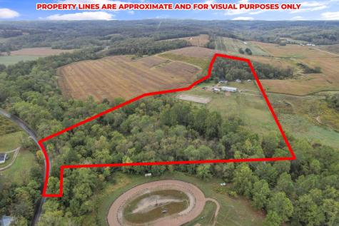 3610 Henpeck Road Utica OH 43080