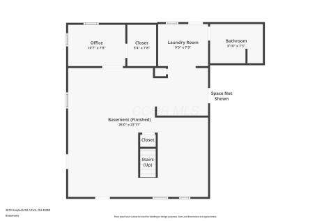 3610 Henpeck Road Utica OH 43080