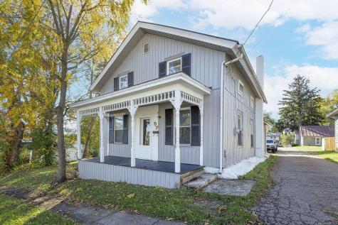 57 E Sandusky Street Fredericktown OH 43019