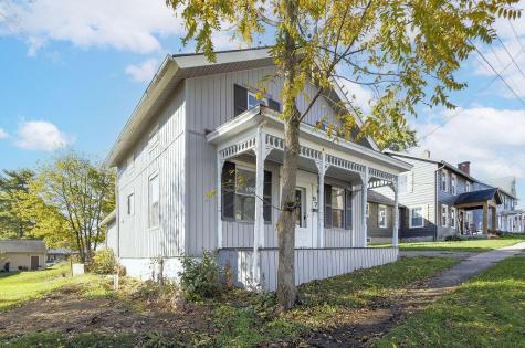 57 E Sandusky Street Fredericktown OH 43019