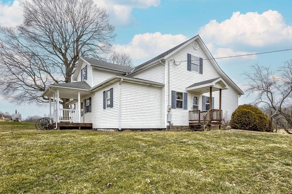 14293 Gilchrist Road Mount Vernon OH 43050