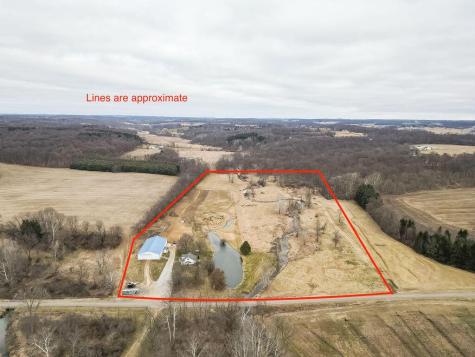 14293 Gilchrist Road Mount Vernon OH 43050