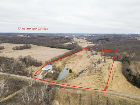 14293 Gilchrist Road Mount Vernon OH 43050