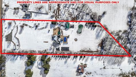 450 State Route 314 Centerburg OH 43011