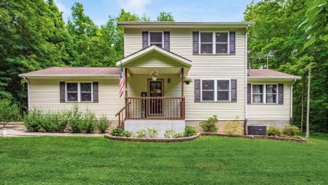 5520 Newark Road Mount Vernon OH 43050