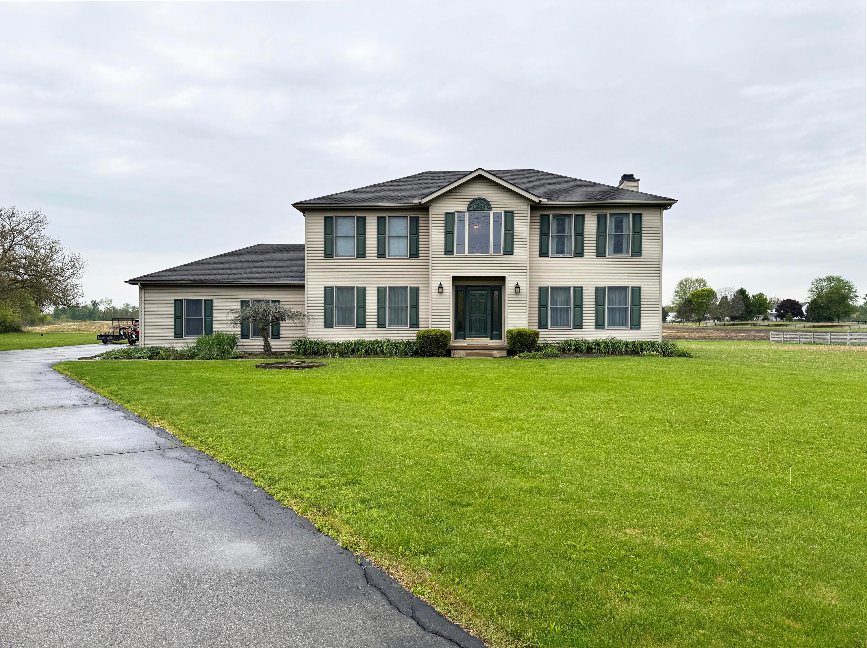 2075 Eckard Road Centerburg OH 43011