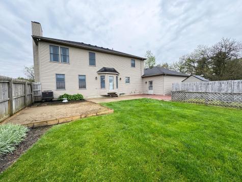 2075 Eckard Road Centerburg OH 43011