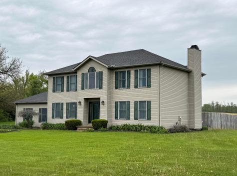 2075 Eckard Road Centerburg OH 43011