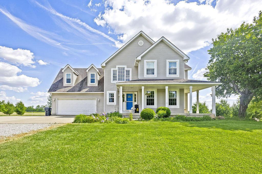 1050 Eckard Road Centerburg OH 43011