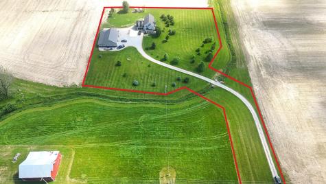 1050 Eckard Road Centerburg OH 43011
