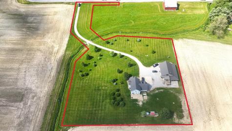 1050 Eckard Road Centerburg OH 43011