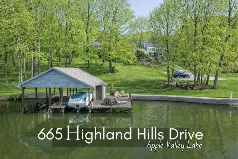665 Highland Hills Drive Howard OH 43028