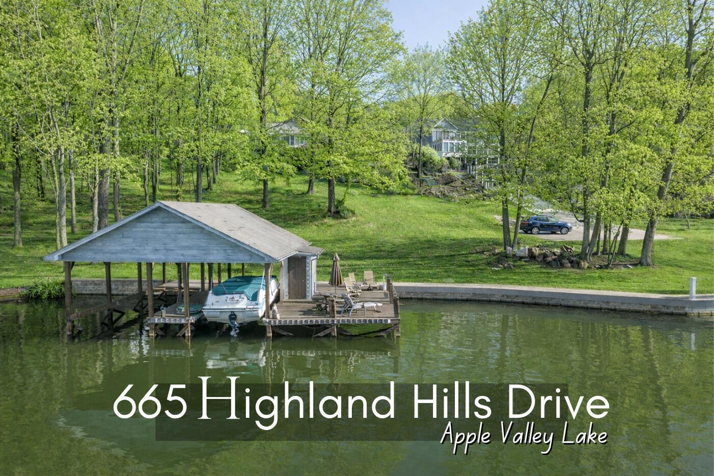 665 Highland Hills Drive Howard OH 43028