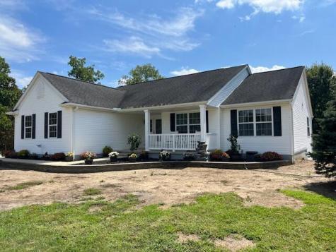 5113 Bennington Chapel Road NW Centerburg OH 43011