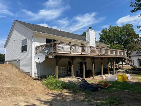 5113 Bennington Chapel Road NW Centerburg OH 43011