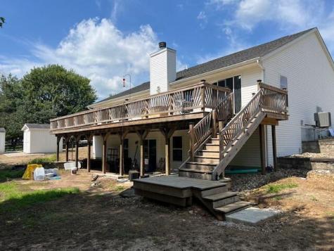 5113 Bennington Chapel Road NW Centerburg OH 43011