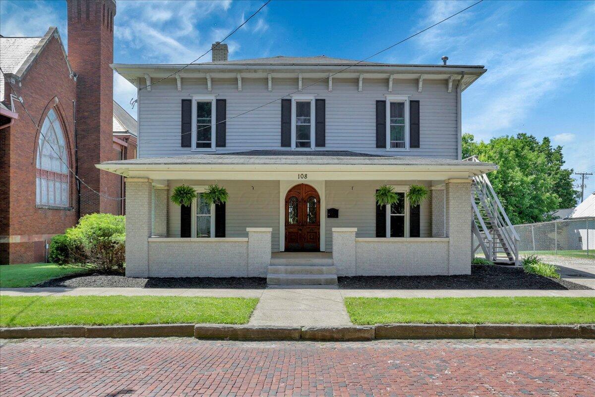 108 E Vine Street Mount Vernon OH 43050