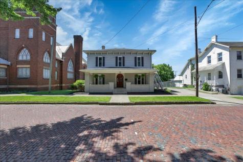 108 E Vine Street Mount Vernon OH 43050