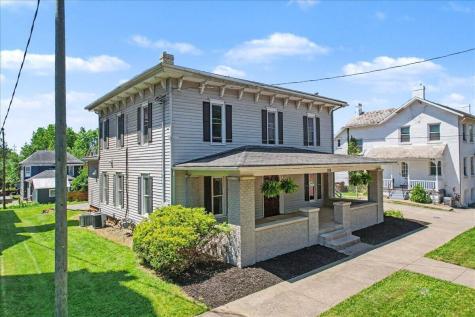 108 E Vine Street Mount Vernon OH 43050
