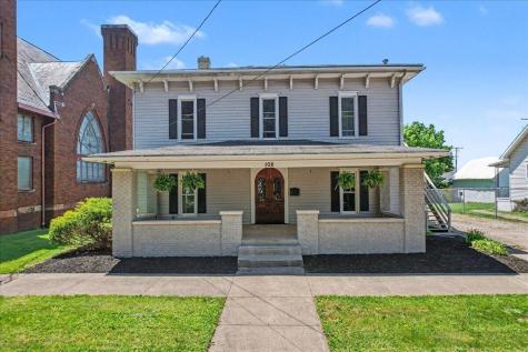 108 E Vine Street Mount Vernon OH 43050