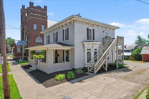 108 E Vine Street Mount Vernon OH 43050