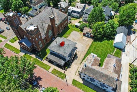108 E Vine Street Mount Vernon OH 43050