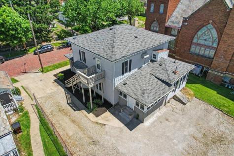 108 E Vine Street Mount Vernon OH 43050