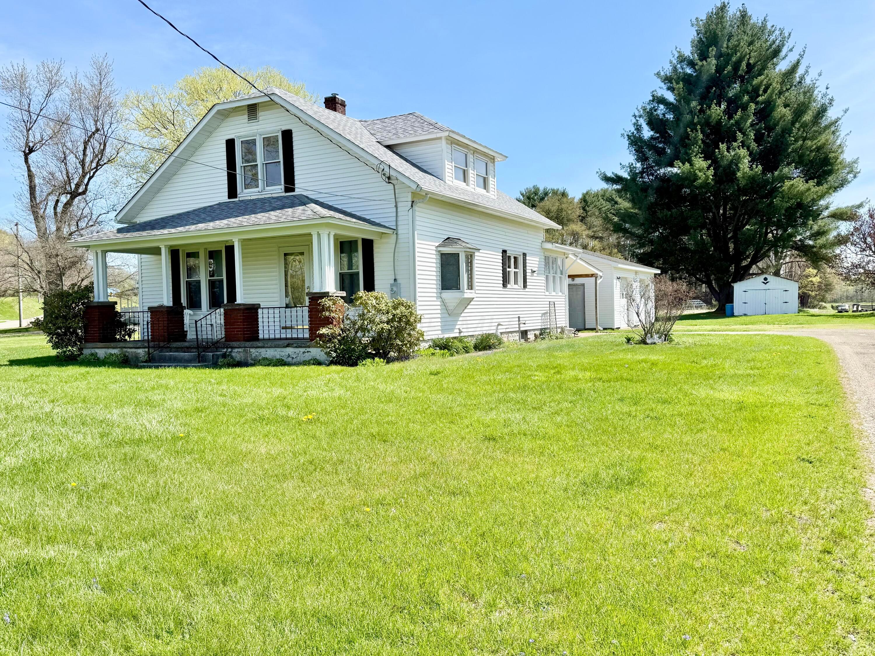 12680 Howard Danville Road Howard OH 43028