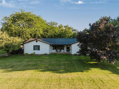 16850 Peerless Road Centerburg OH 43011