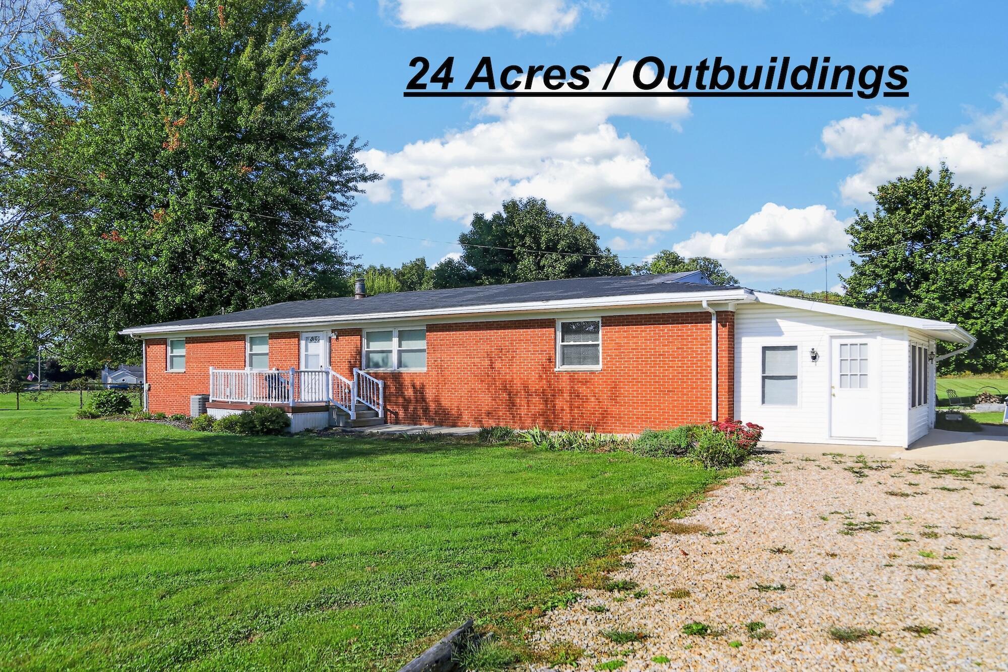 3737 Simmons Church Road Centerburg OH 43011