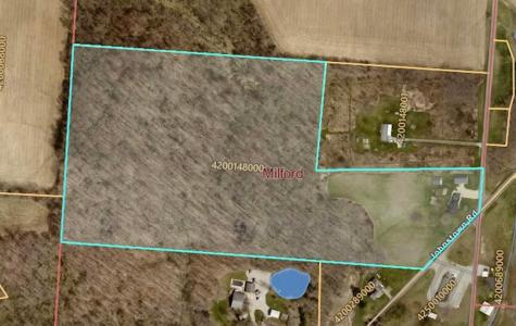 3737 Simmons Church Road Centerburg OH 43011