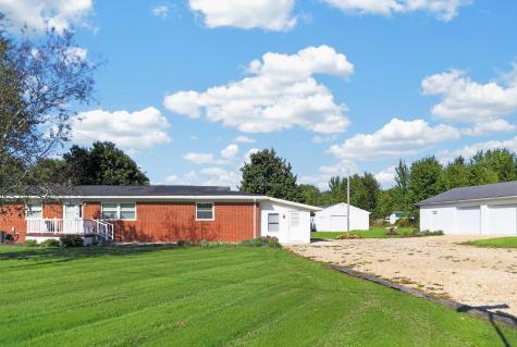3737 Simmons Church Road Centerburg OH 43011