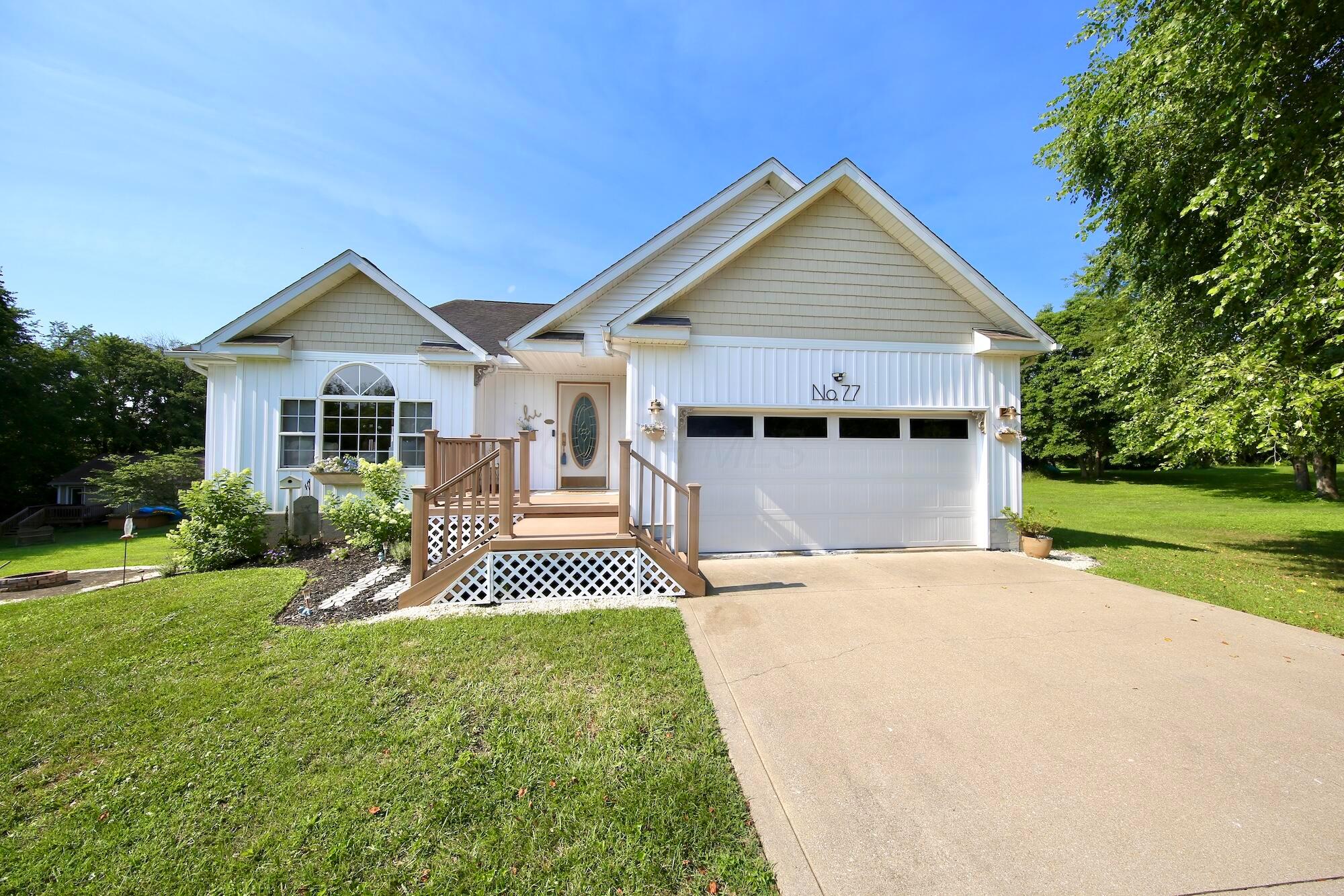 77 Grandway Court Howard OH 43028